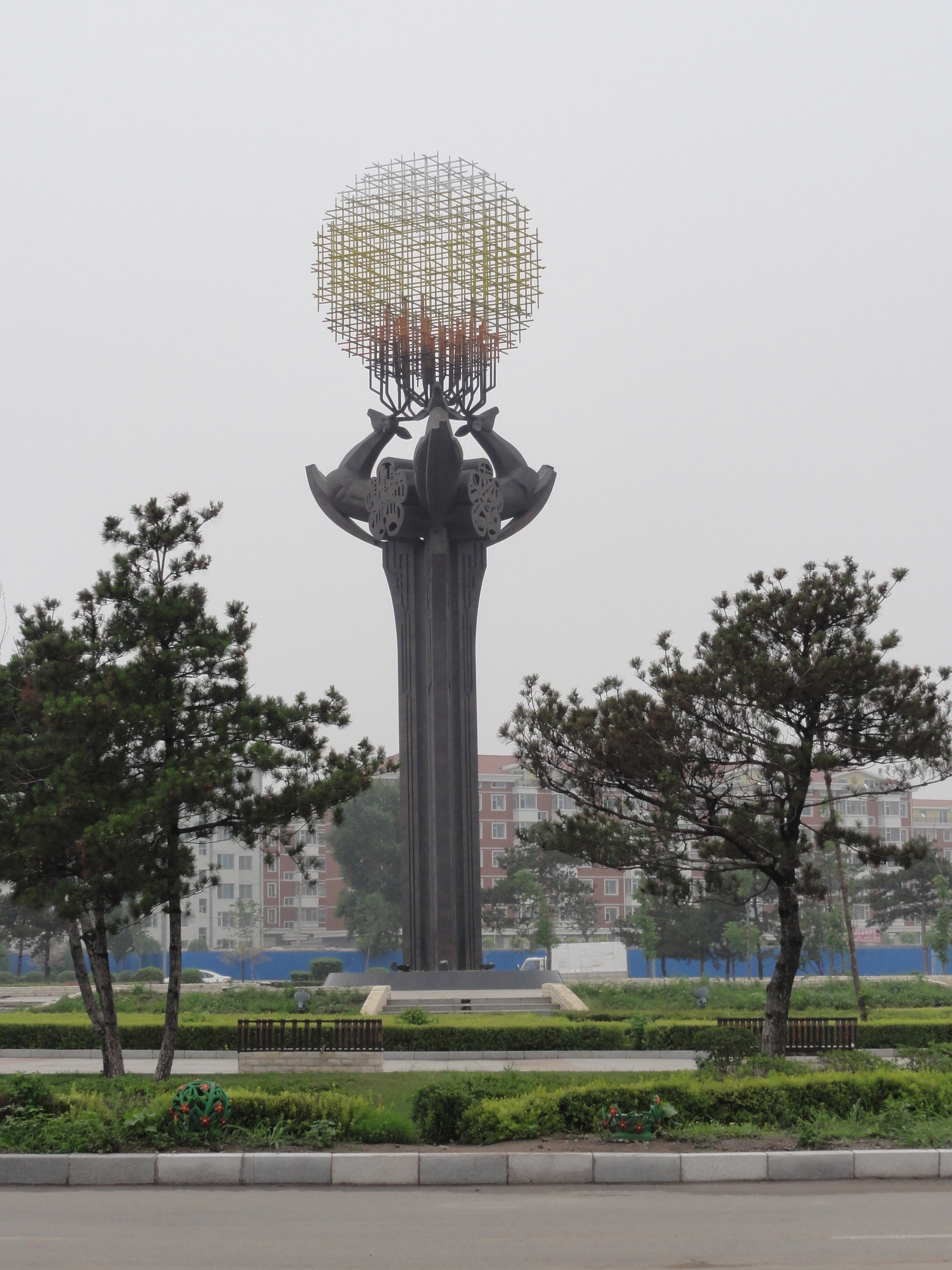 中国梅花鹿之乡图册_360百科