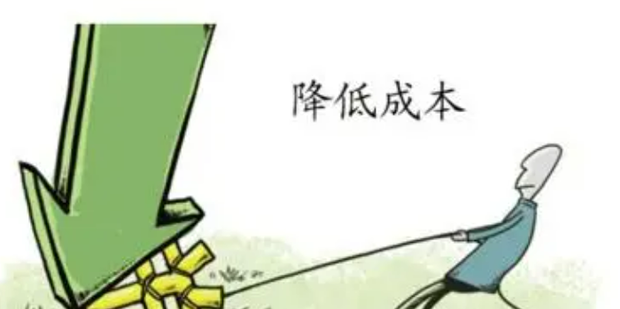 企业降低成本的途径和方法_360新知