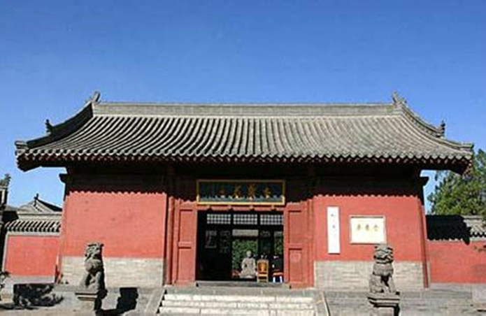 下华严寺图册_360百科