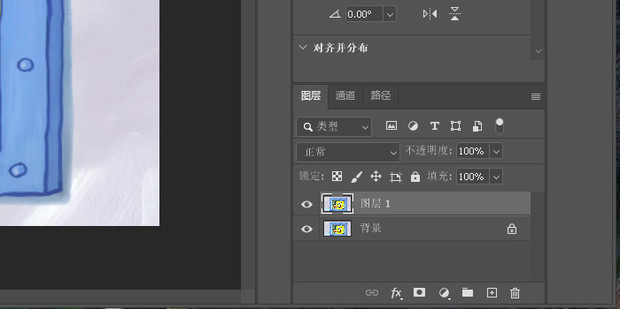 ps图片不能栅格化怎么解决_360新知