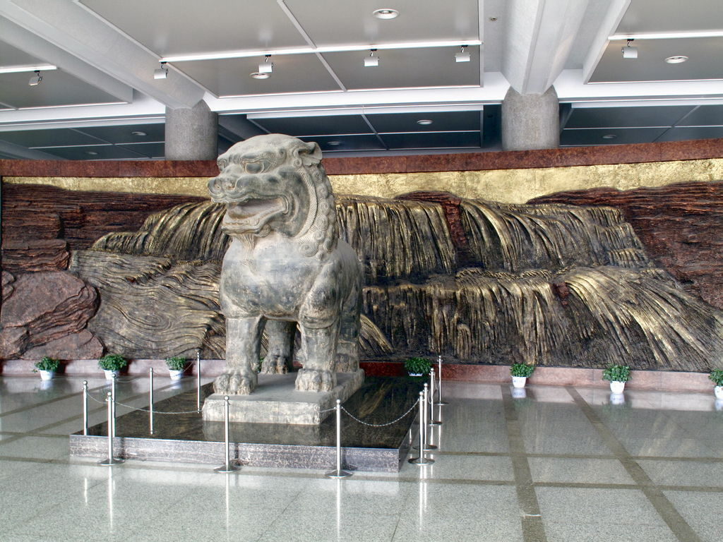 陕西历史博物馆(中国第一座大型现代化博物馆)_360百科