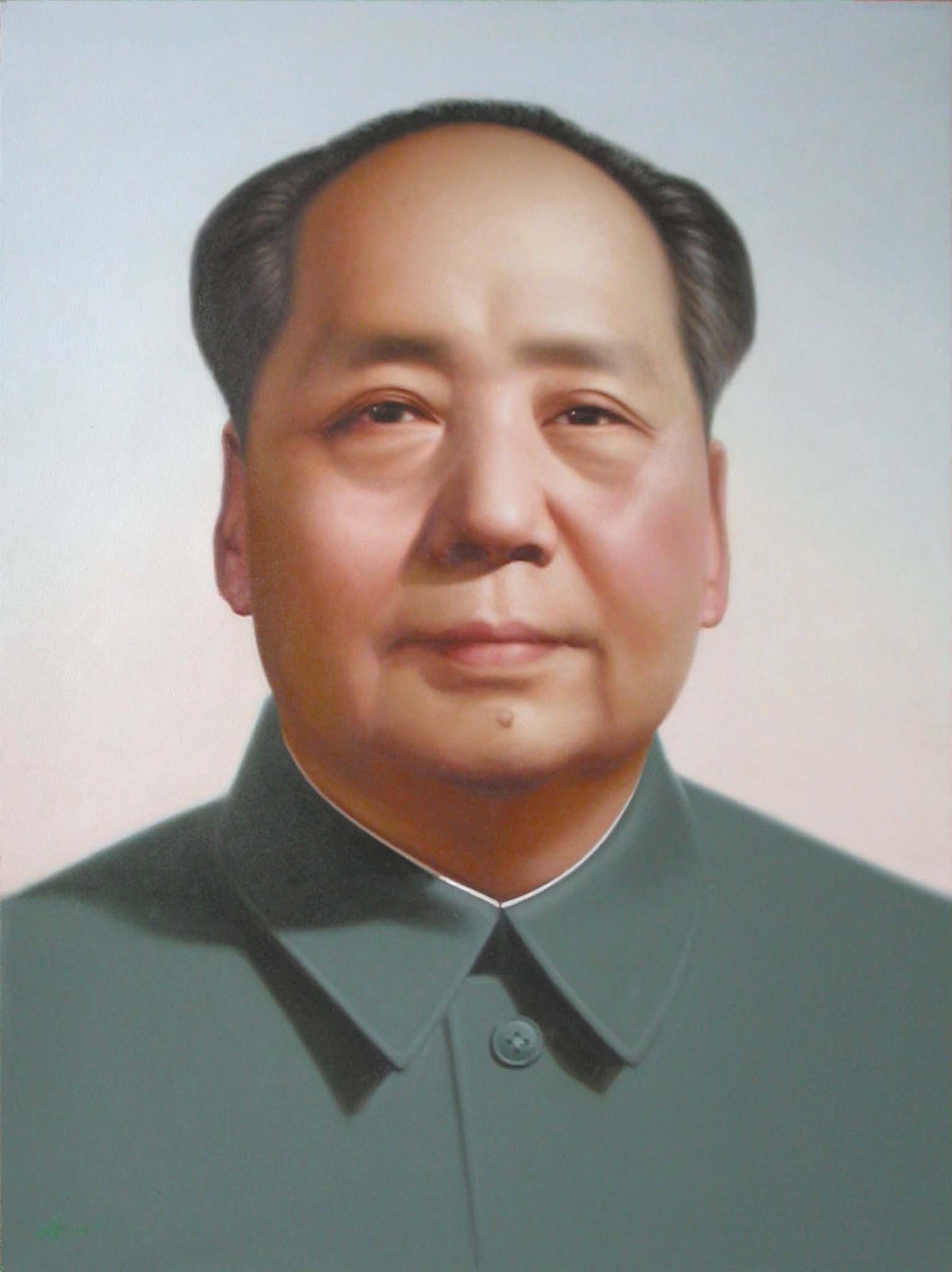 毛泽东图册_360百科