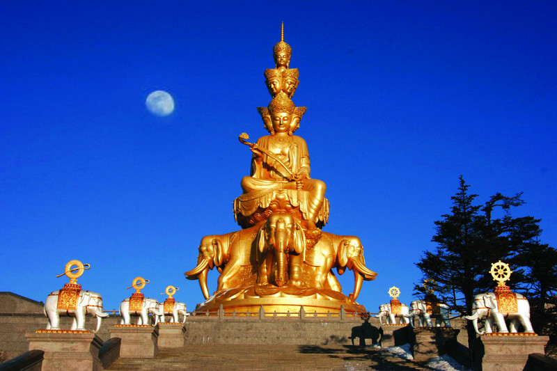 中国最美十大名山图册_360百科