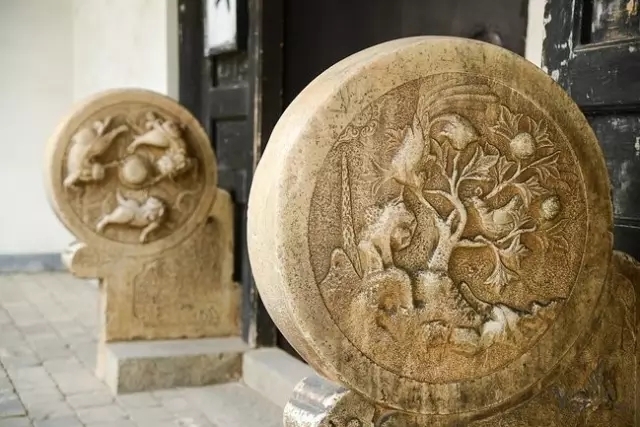 门墩图册_360百科