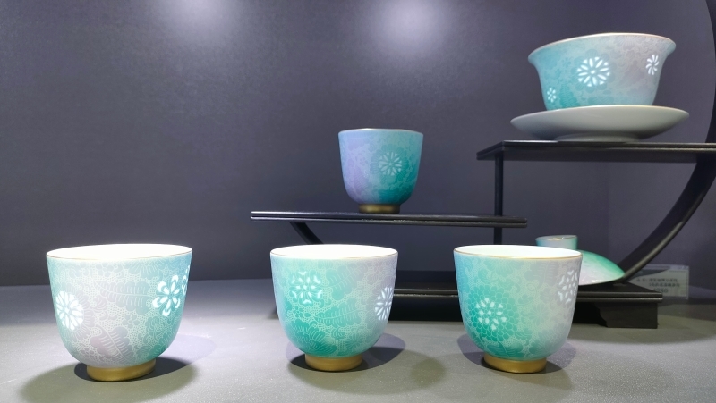 景德镇瓷器图册_360百科