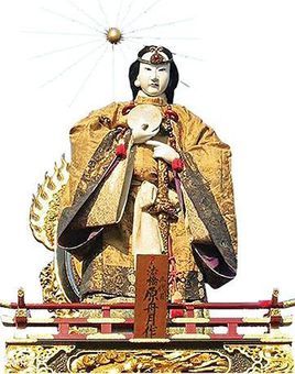 天照大神图册_360百科