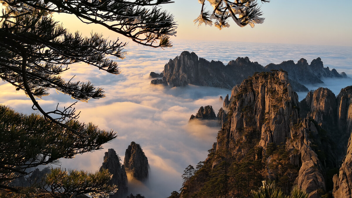 中华十大名山图册_360百科