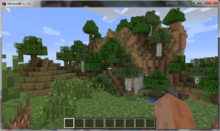 MC(Mine craft游戏的简称)_360百科