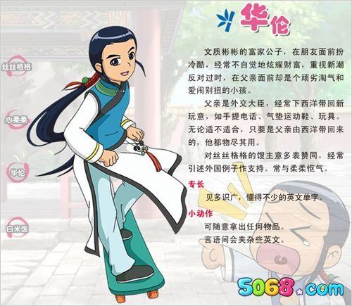 华伦图册_360百科