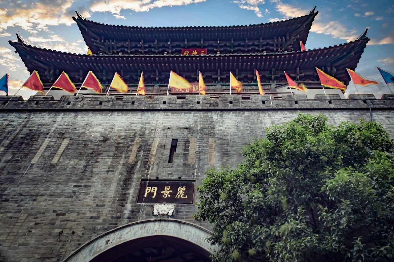 丽景门图册_360百科