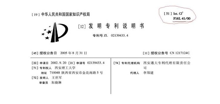 专利分类号图册_360百科