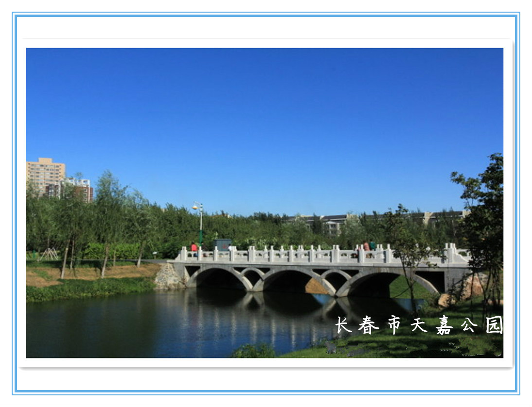 长春南湖公园，全国第二大城市公园，初冬时的景色依然美如画