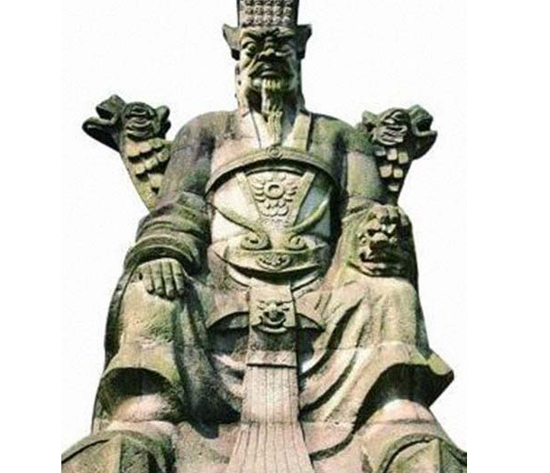 酆都大帝图册_360百科