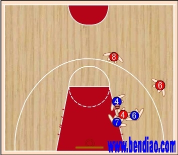 防守核心篮板统治力惊人