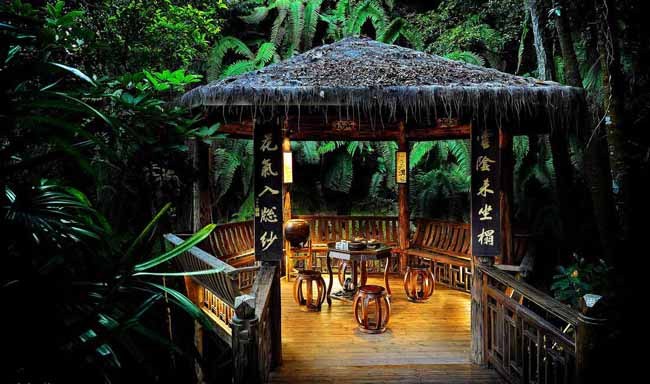 山居图册_360百科