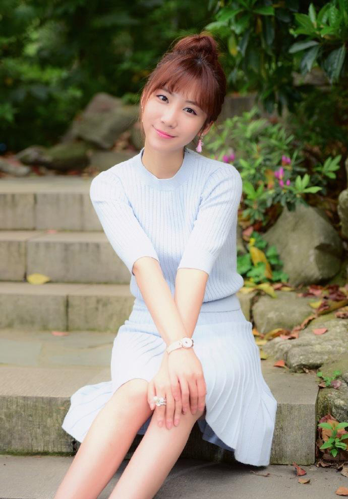 赵婉婷图册