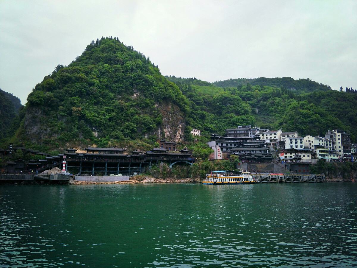 【携程攻略】宜昌三峡人家景点,景区可以分为山上人家（靠近索道站码头）、水上人家、溪边人家（靠近…