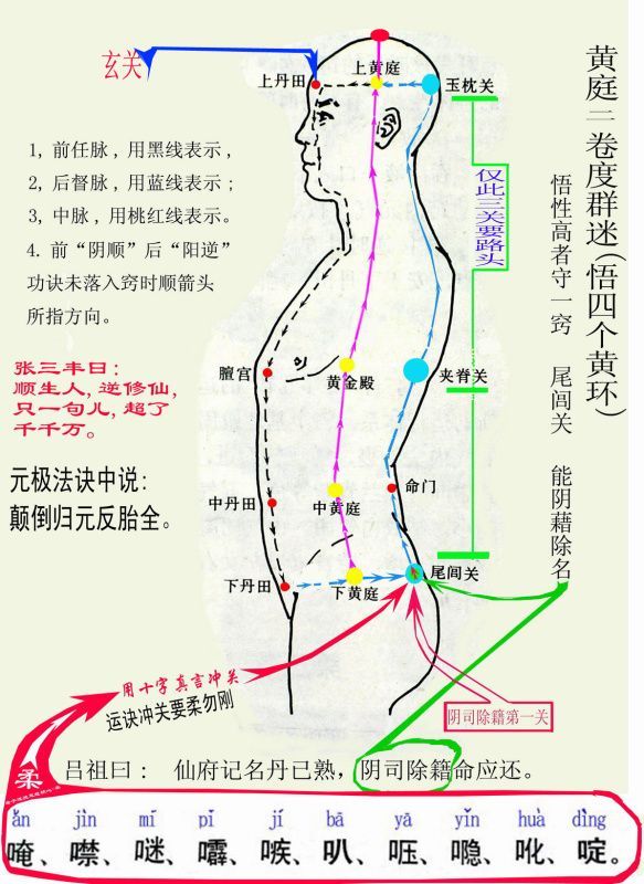 性命双修图册_360百科
