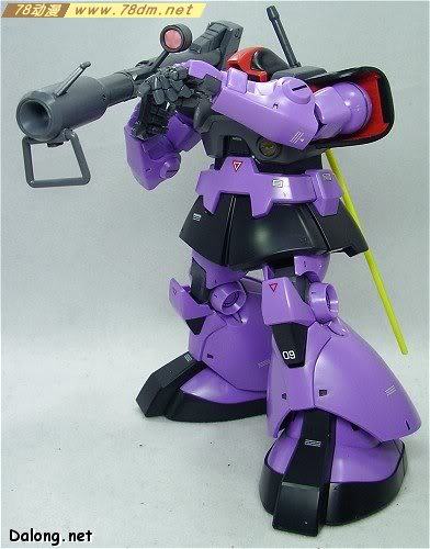 MS-09大魔图册_360百科
