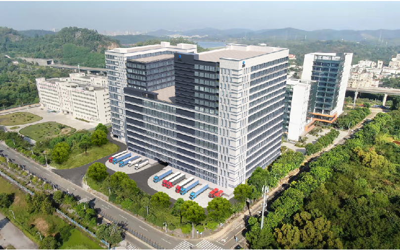 深圳保税区图册_360百科