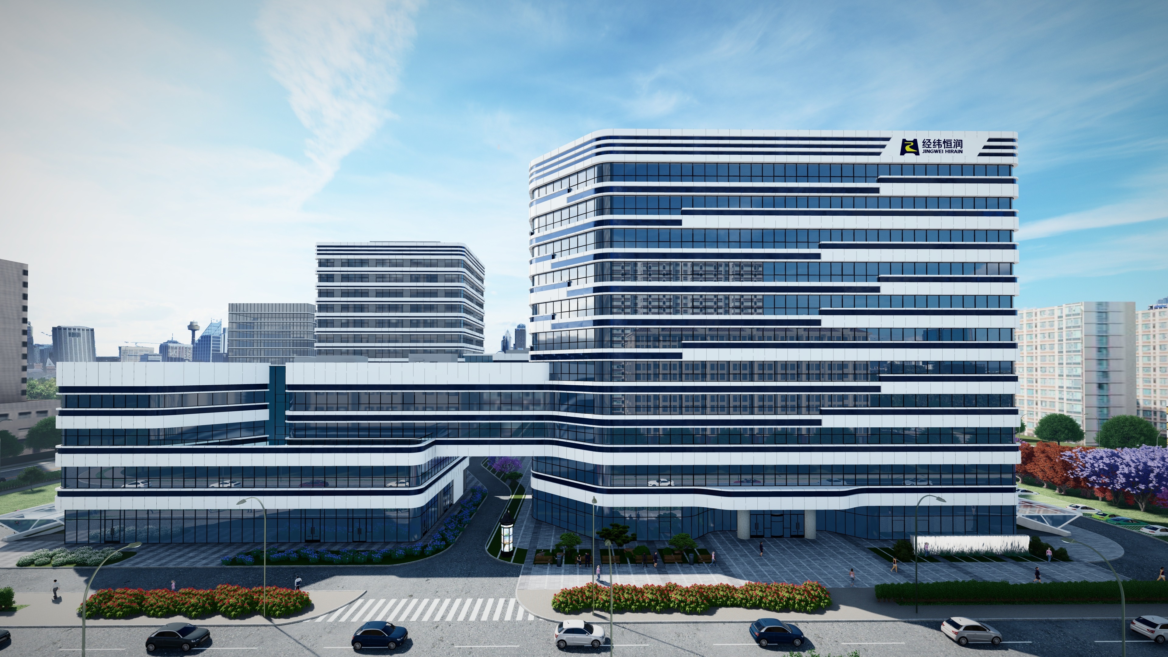 北京经纬恒润科技股份有限公司图册_360百科