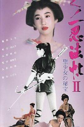 女忍者忍法帖2：圣少女的秘宝