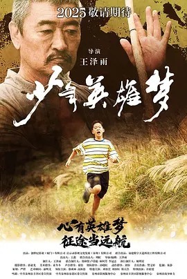 少年英雄梦