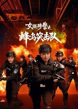女巡特警之蜂鸟突击队​