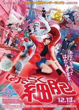 工作细胞 真人版